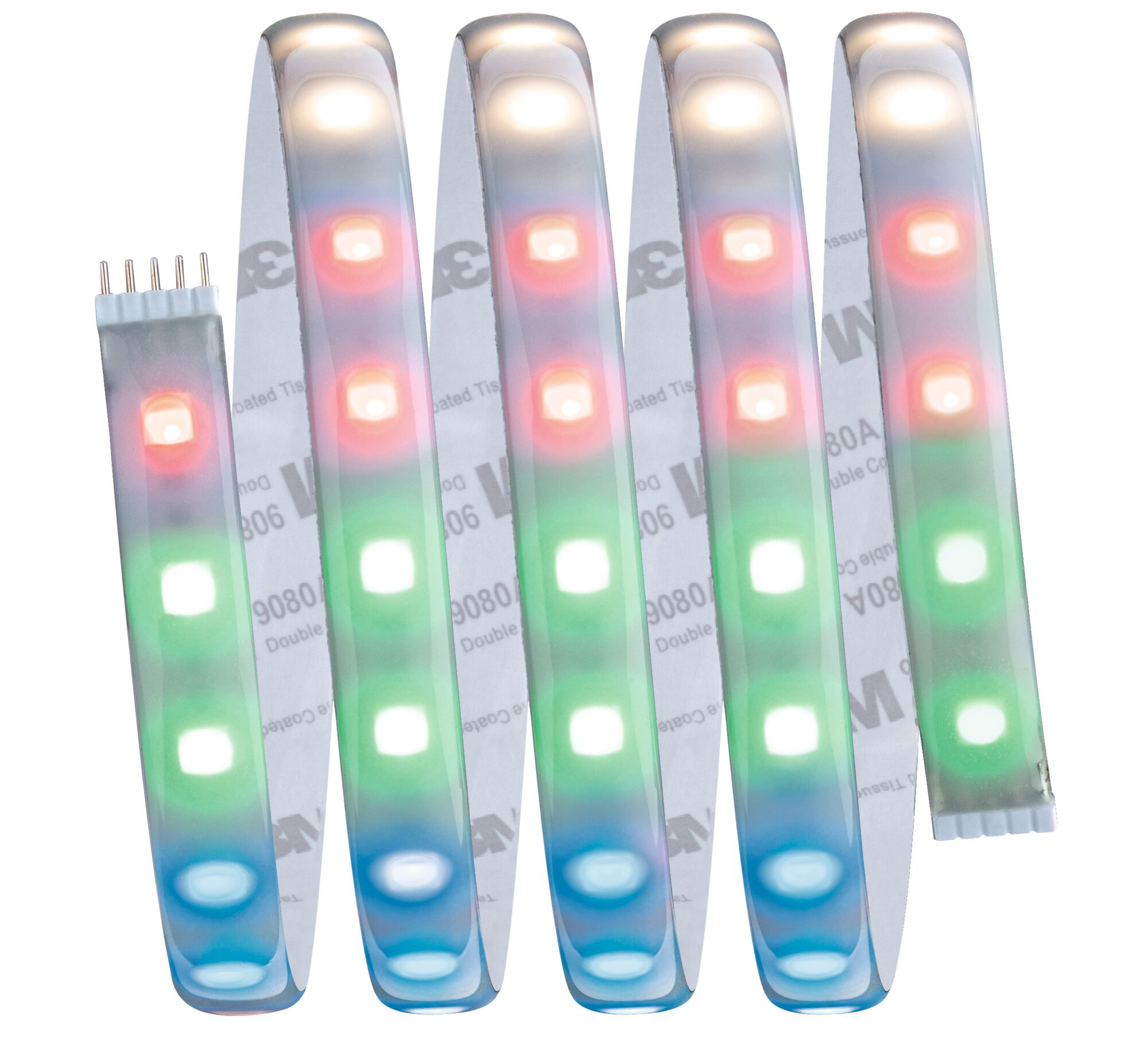 Paulmann PAULMANN LED-Lichtband 18W/m rgbw 3-0K MaxLED 706.27 60Stk/m IP20 UC 230V