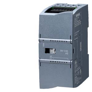 Siemens Siemens Dig Industr. Analogausgabe 4AO,+/-10V,0-20mA 6ES7232-4HD32-0XB0