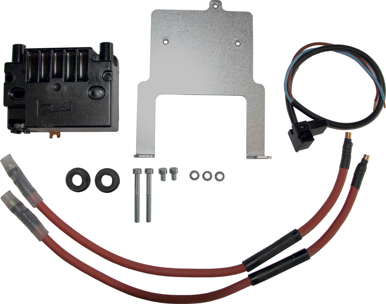 Zündtrafo ZM 20/10 ENR 4042517 für NU-3, NU-3B, HU-5, HU-5B