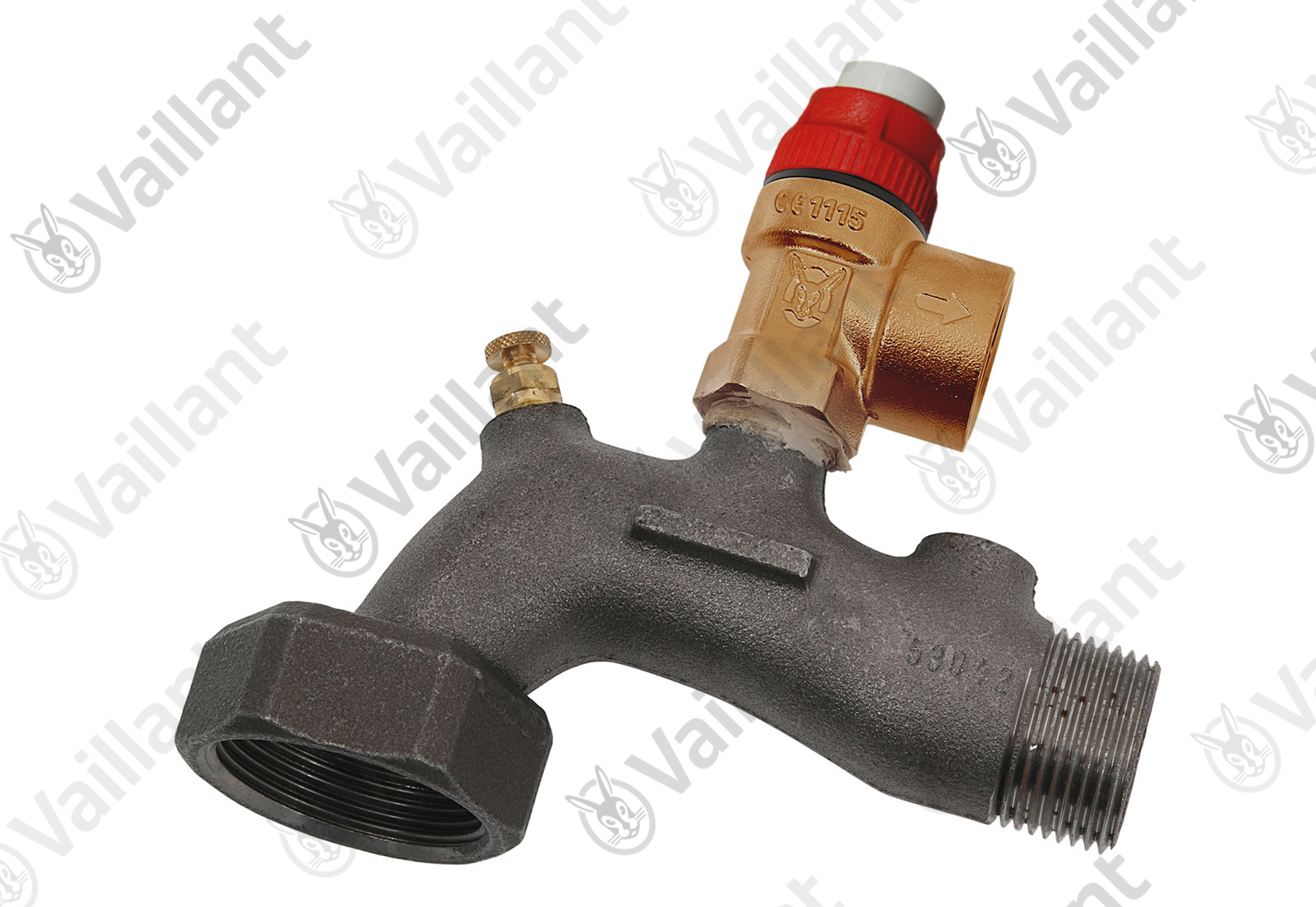 Vaillant Einlegebogen Vaillant-Nr. 284811