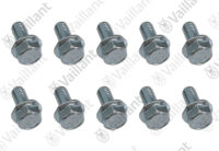 VAILLANT Schraube, (x10) Vaillant-Nr. 0010033593