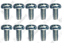 Schraube, (x10) Vaillant-Nr. 108628