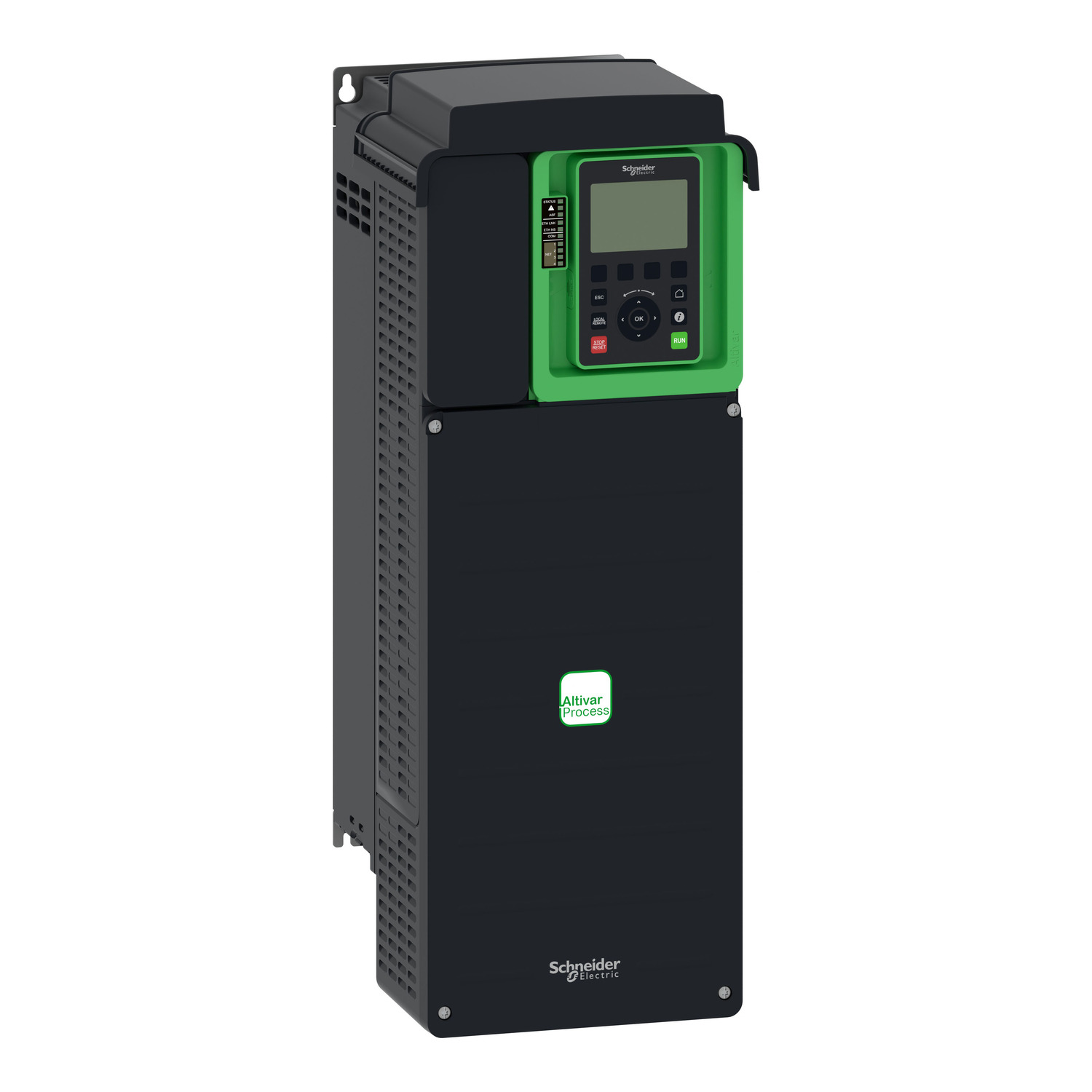 Schneider Schneider Electric Frequenzumrichter 22kW, 380-480V ATV630D22N4