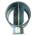 VAILLANT Handsteuerventil D 150 mm