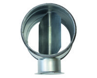 VAILLANT Handsteuerventil D 150 mm