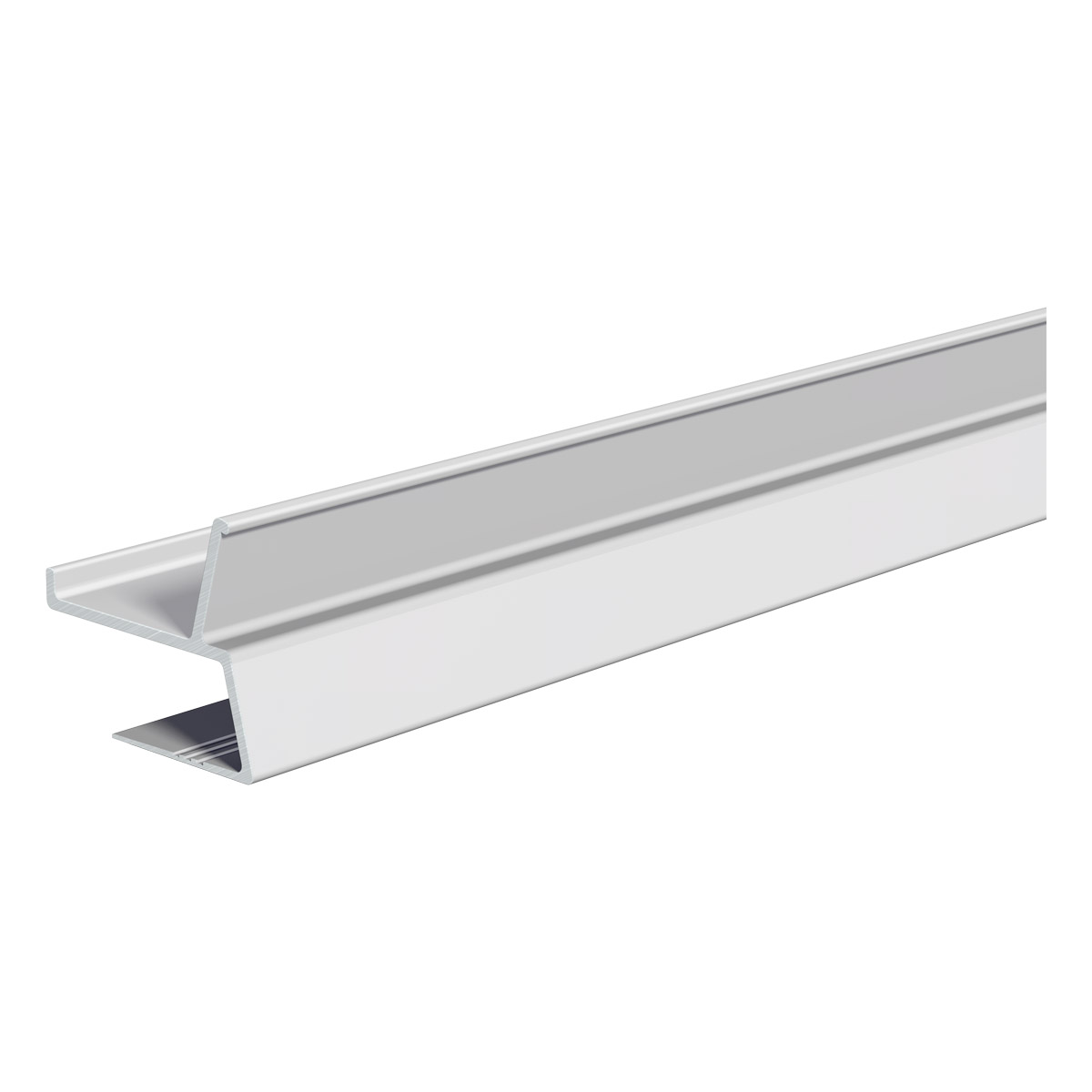 EVN Lichttechnik Trockenbauprofil für LED-Stripes APTBU200