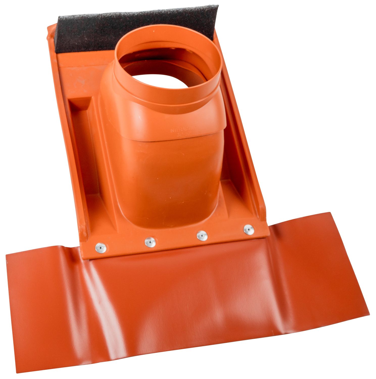 Universalpfanne Schrägdach 25-45Gr rotbraun