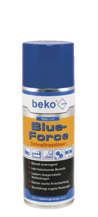 BEKO TecLine Schnellrostlöser BlueForce ml