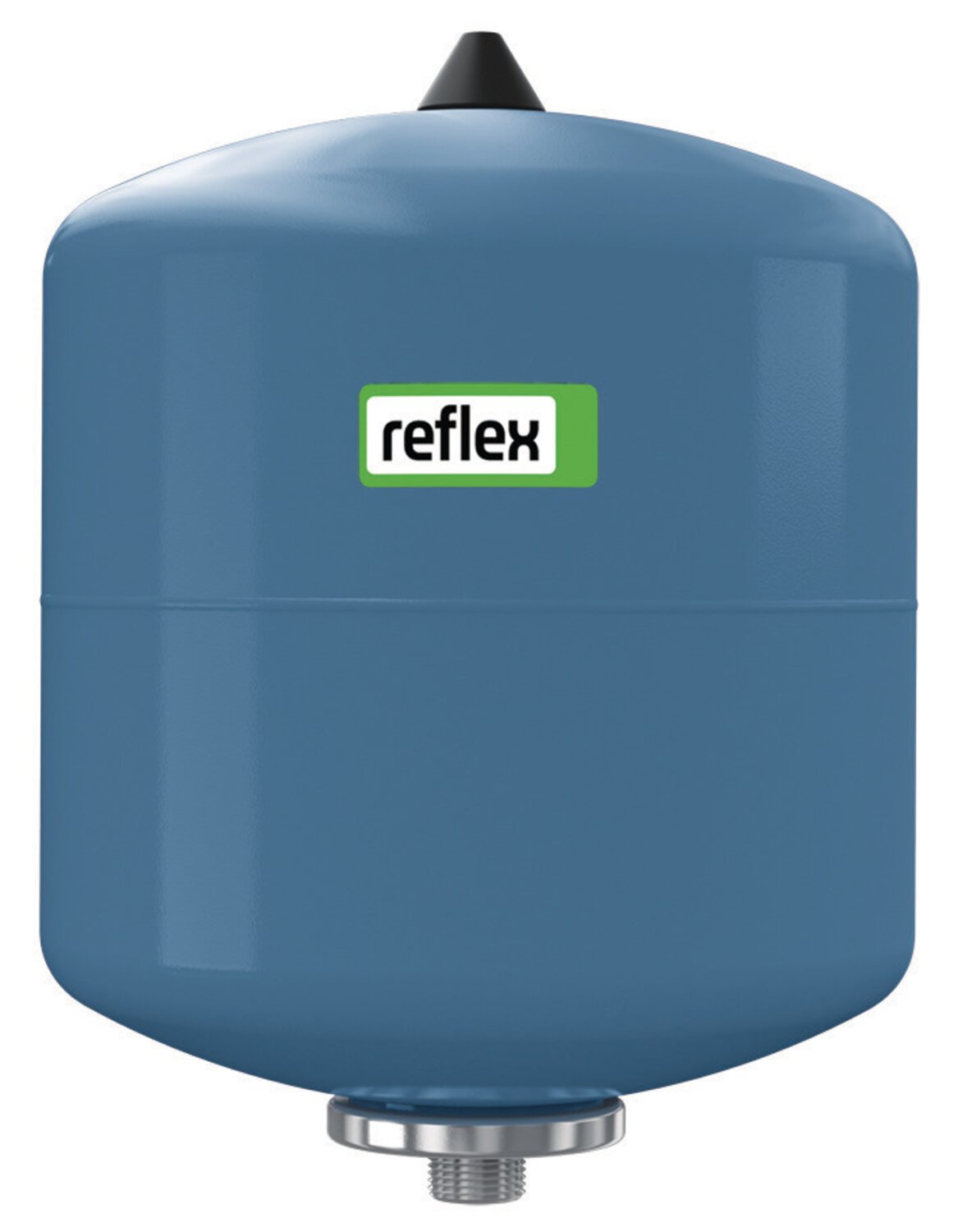 Membran-Druckausdehnungsgefäß Refix DE 12, blau, 10 bar