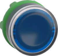 Schneider Electric Leuchttaster bl, fl für LED-Mod. ZB5AW363