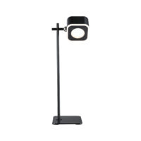 PAULMANN LED-Wohnraumleuchte 3W 160lm schwarz 711.71 2700-6500K Konverter mit Schalt mit LM