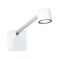 PAULMANN LED-Bilderleuchte 6W 2700K alu Adelia 955.74 370lm Konverter