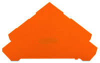 WAGO GmbH & Co. KG IK-Trennwand orange 280-323