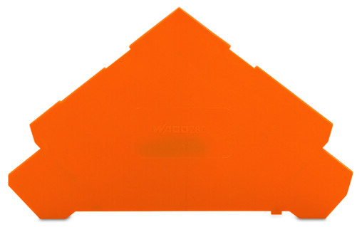 WAGO GmbH &amp; Co. KG IK-Trennwand orange 280-323