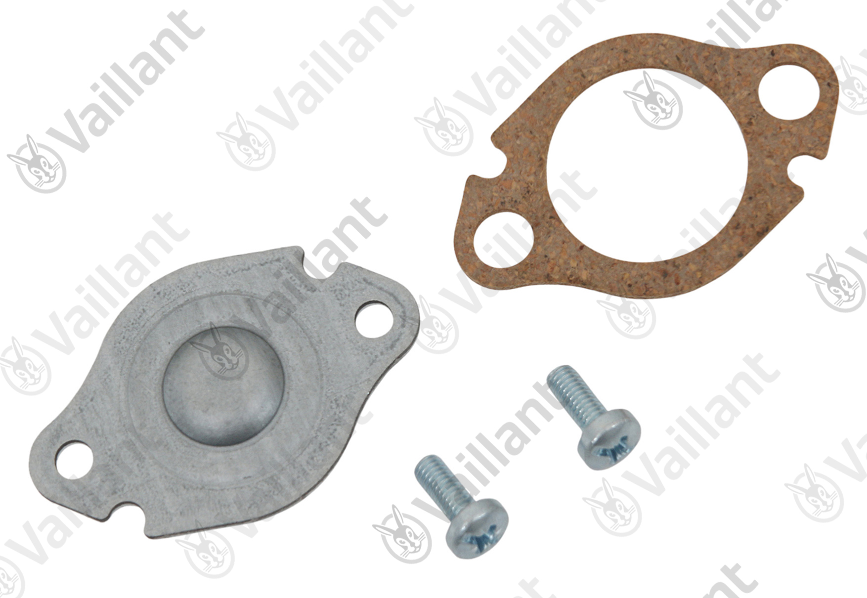Vaillant Deckel, mit Dichtung Vaillant-Nr. 115329