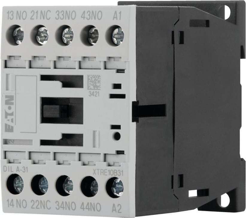 Eaton Eaton (Moeller) Hilfsschütz 3S1Ö, AC DILA-31(24V50HZ)