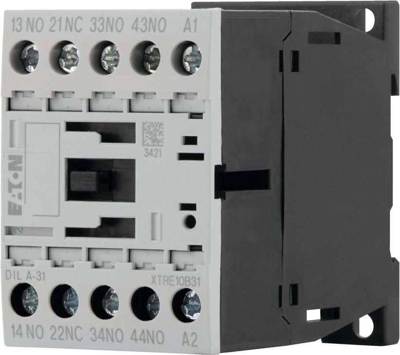Eaton Eaton (Moeller) Hilfsschütz 3S1Ö, AC DILA-31(230V50HZ)