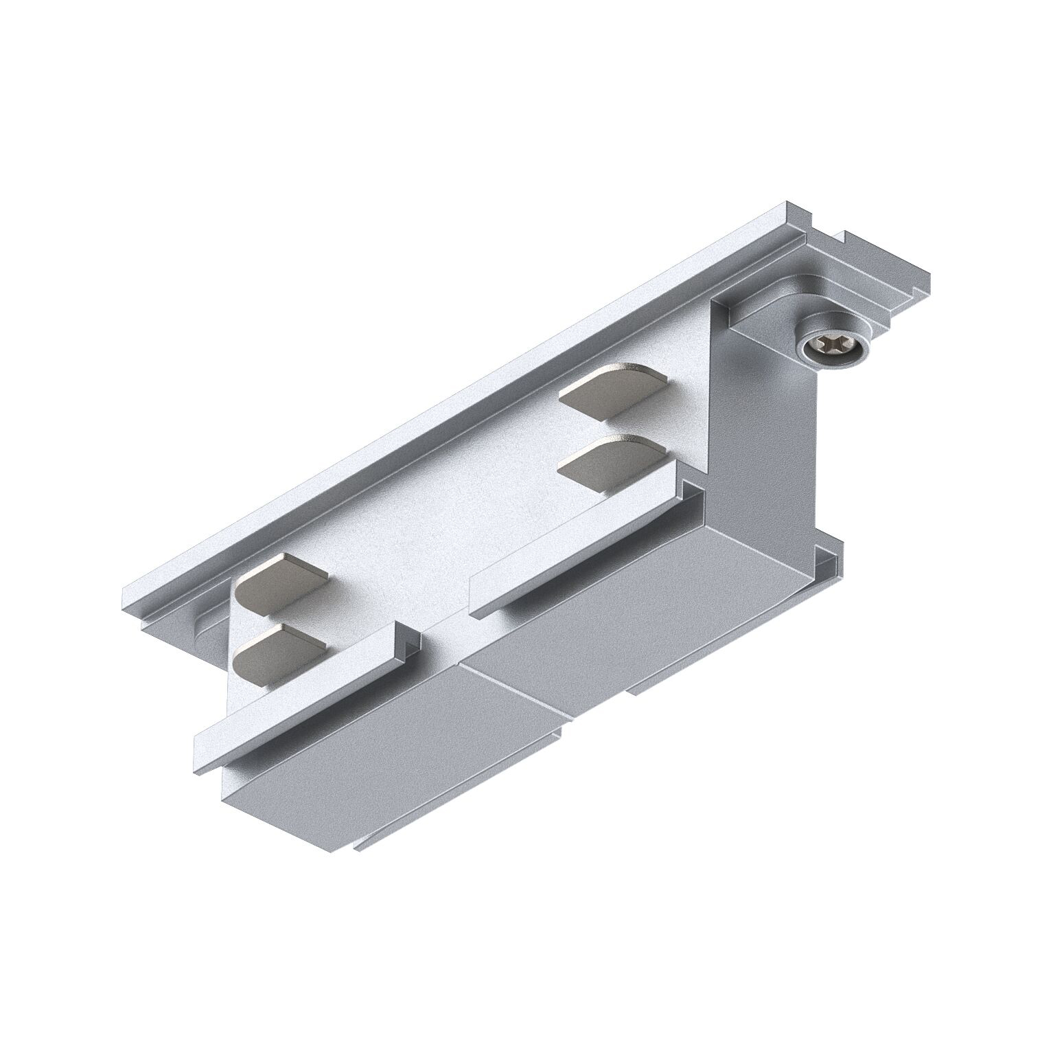 Paulmann PAULMANN Kupplung/Verbinder ger si 94mm 913.67