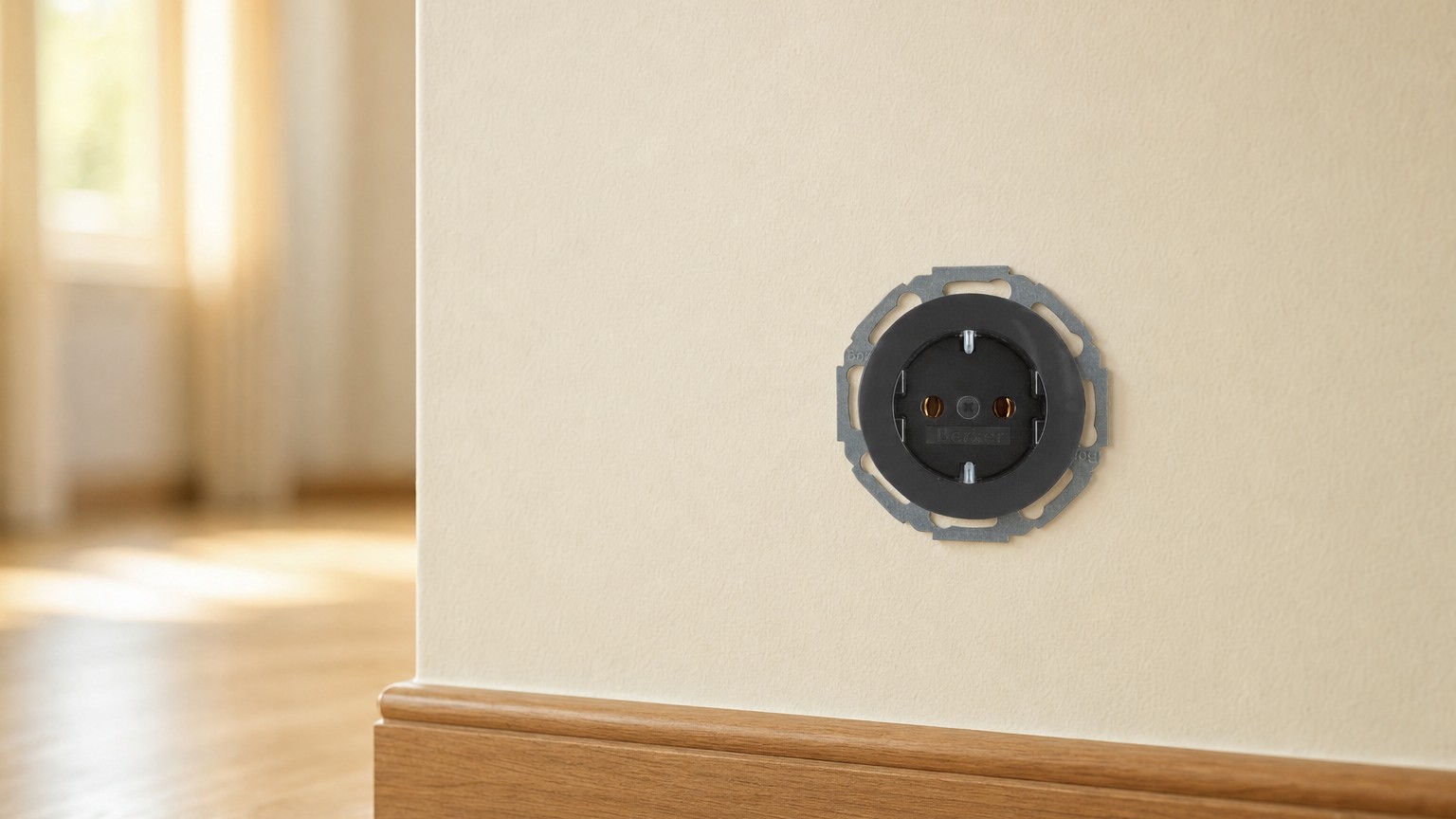 Berker Steckdosen - SCHUKO, USB und Sonderformen richtig waehlen
