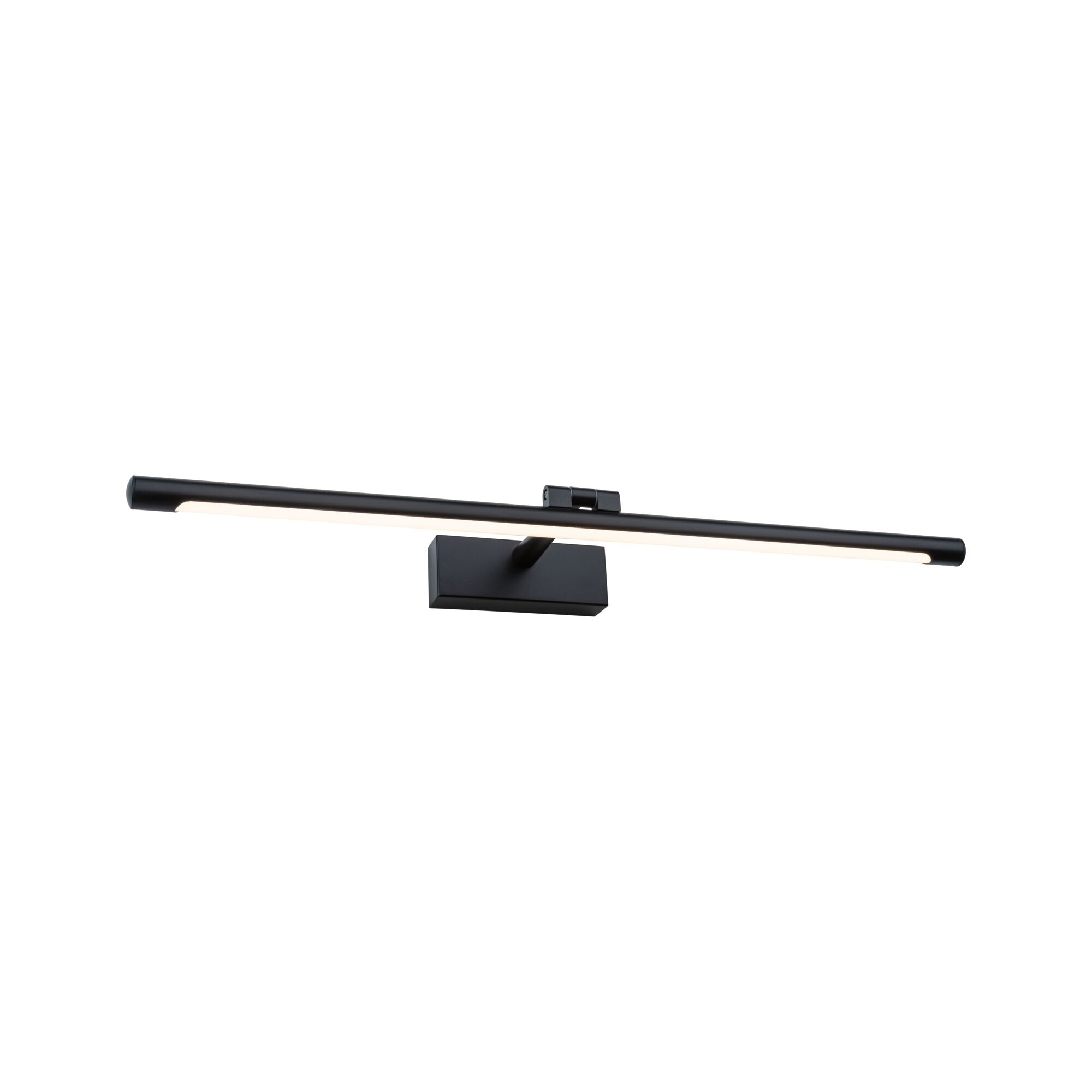 Paulmann PAULMANN LED-Bilderleuchte 14W 3000K schwarz Mingo 955.65 810lm