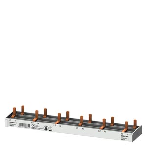 Siemens Siemens Dig Industr. Stiftsammelschiene 10qmm, 12TE 5ST3675-0