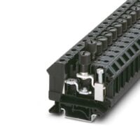 Phoenix Contact Sicherungsreihenklemme 5x20, 10A, 250V UK 10-DREHSI (5X20)