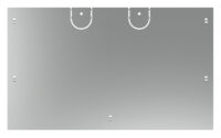VAILLANT Abdeckplatte Haube für X-Stationen oben und unten