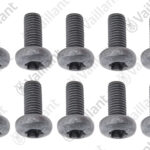 Schraube, M8x20-A2, ISO14583, (x10) Vaillant-Nr. 0020093220