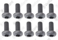 Schraube, M8x20-A2, ISO14583, (x10) Vaillant-Nr. 0020093220
