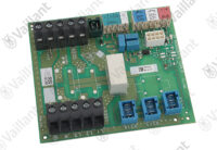 VAILLANT Leiterplatte, installer board 1 Vaillant-Nr. 0020233813