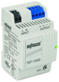 WAGO GmbH & Co. KG Stromversorgung 24V 1,3A primär geta 787-1002