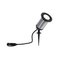 PAULMANN LED-Wegeleuchte 5,1W IP65 3000K Plug&Shine 942.85 310lm anthrazit alu Kst_tr