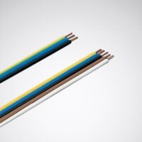 Trilux Durchgangsverdrahtung f.58W 1750mm 3700/5LV/58