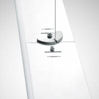 Trilux Seilaufhängung ZS1P 2000
