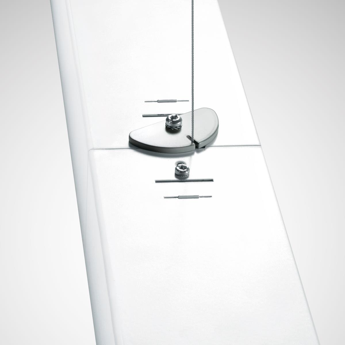 Trilux Seilaufhängung ZS1P 2000