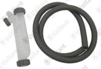 Siphon, DN 37 Vaillant-Nr. 0020161152