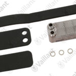 Wärmetauscher, Set Vaillant-Nr. 0020038763
