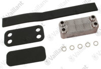 Wärmetauscher, Set Vaillant-Nr. 0020038763