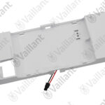 Gehäuse, Mittelteil mit Kabelbaum Vaillant-Nr. 295308