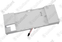 Gehäuse, Mittelteil mit Kabelbaum Vaillant-Nr. 295308