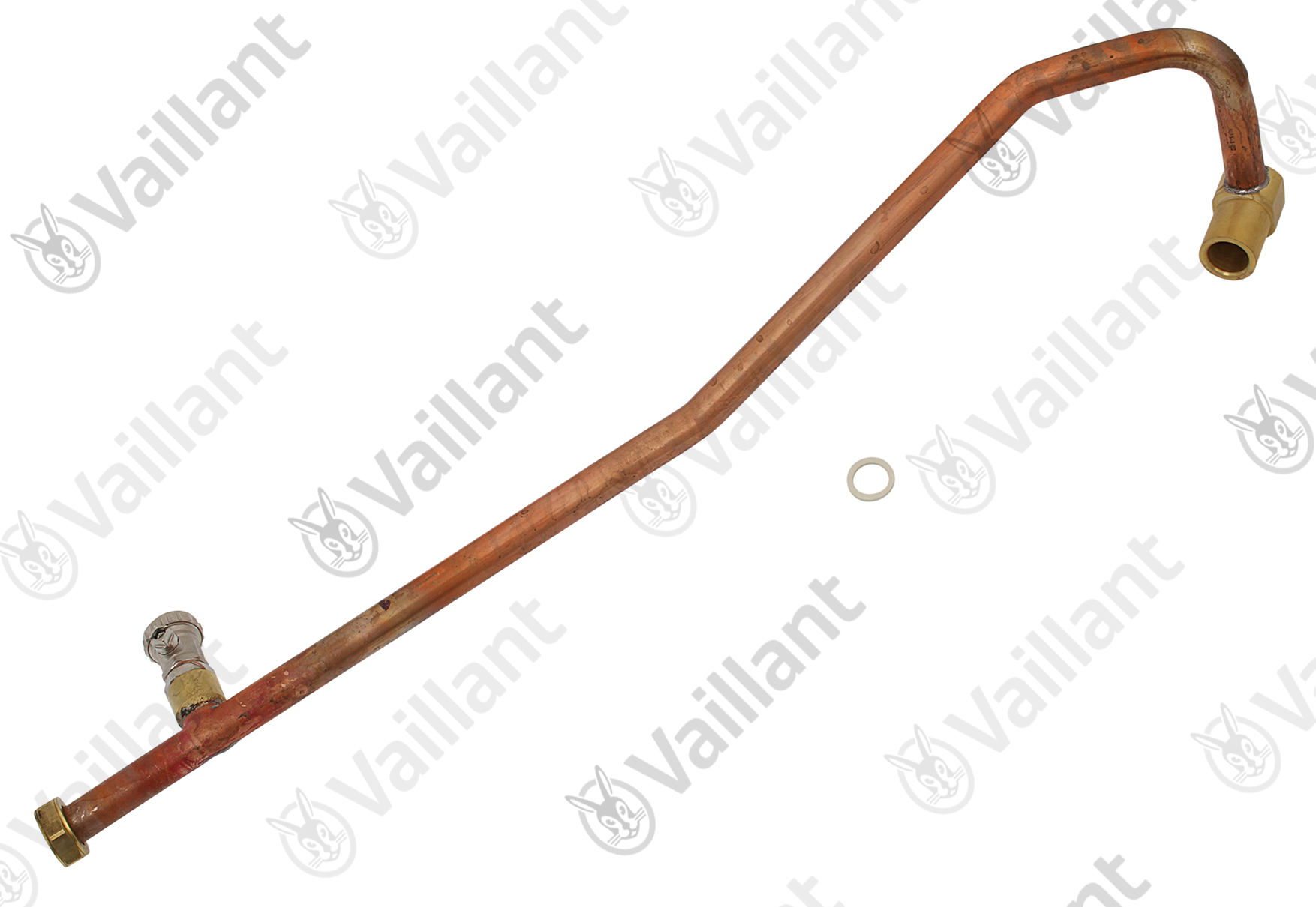 Rohr, CWT-3W Vaillant-Nr. 0020066198