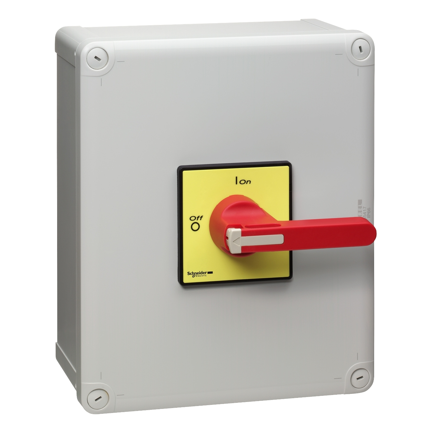 Schneider Schneider Electric Not-Aus-Hauptschalter 100A 3p im Gehäuse VCF5GEN