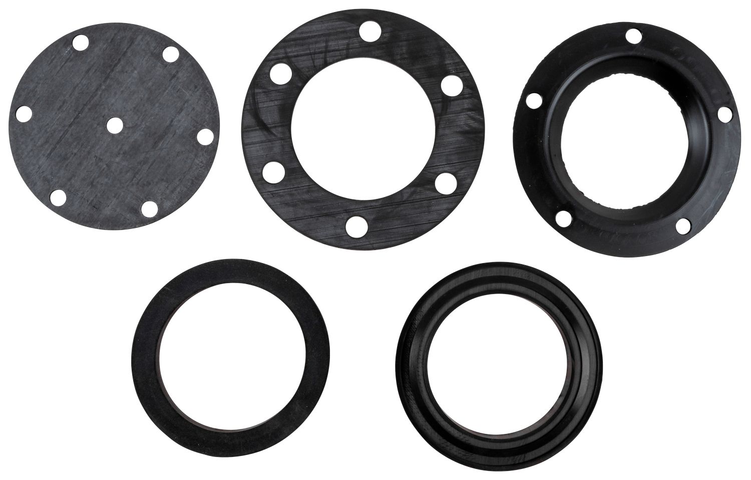 WOLF Set Ersatzdichtungen für Handlochdeckel SW-120