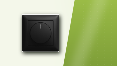 Busch-Jaeger Dimmer für LED: Dreh-, Serien- und Universaldimmer