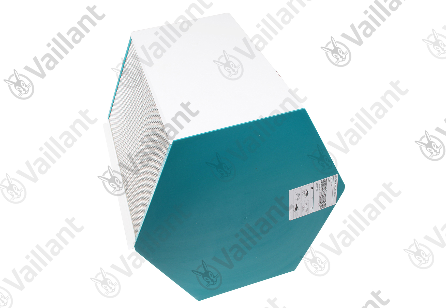 Wärmetauscher, 260/360 Vaillant-Nr. 0020188031