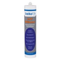 HT_Silicon 310 ml dunkelrot (bis +300o C)