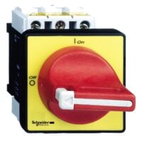 Schneider Electric Not-Aus-Hauptschalter Vorsatz rt/ge VCD01
