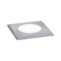 PAULMANN LED-Bodeneinbauleuchte 2W 3000K House 943.66 60lm 230V IP65 Konverter Edelstahl