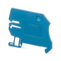 Phoenix Contact Auflagebock blau AB-UTN 2,5/10