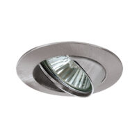 PAULMANN Deckeneinbauleuchte 50W HV si Premium Line 988.78